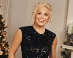 Il Natale di Hannah Waddingham: il trailer dello speciale natalizio di Apple TV+