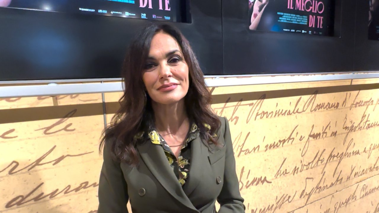 Maria Grazia Cucinotta, Il meglio di te e la ricerca della felicità
