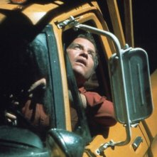 Incontri ravvicinati del Terzo Tipo: Richard Dreyfuss in una scena del film