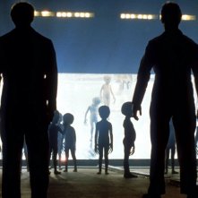 Incontri ravvicinati del Terzo Tipo: l'incontro con gli alieni