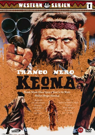 Keoma Poster