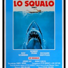 Locandina di Lo squalo