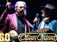 Oliver Onions: metti una sera al Lucca Comics sotto il palco a cantare Sandokan e Altrimenti ci arrabbiamo