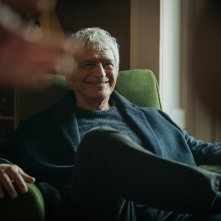 Monterossi 2: Fabrizio Bentivoglio in una scena