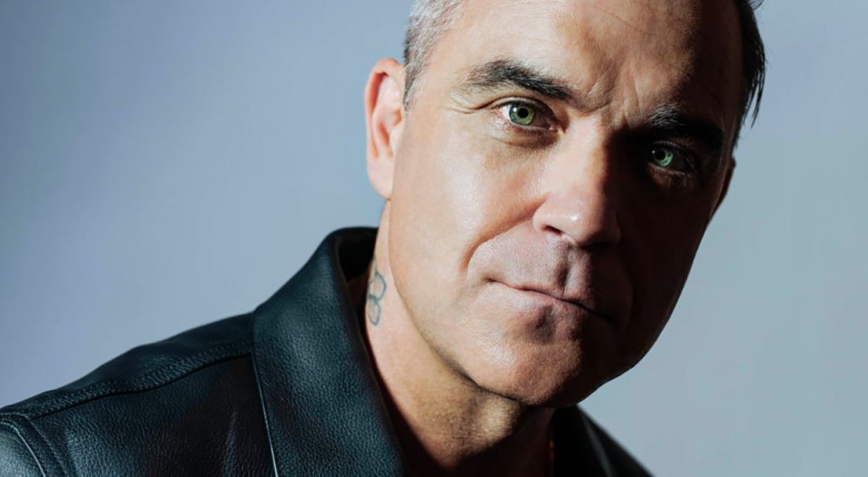 Robbie Williams Foto