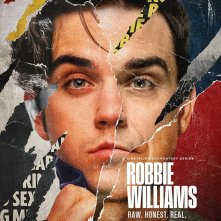 Locandina di Robbie Williams