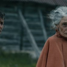 Soldato Peter: una sequenza del film