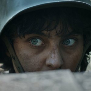 Soldato Peter: una scena