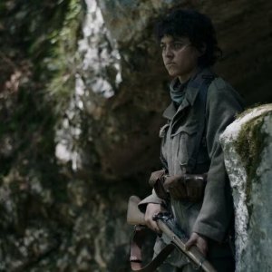 Soldato Peter: una scena