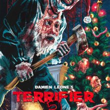 Locandina di Terrifier 3