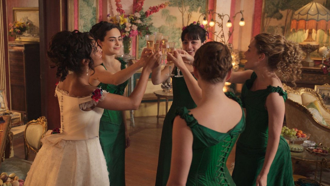 The Buccaneers, la recensione: è arrivato il nuovo Bridgerton?