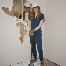 The Curse: Emma Stone in una scena