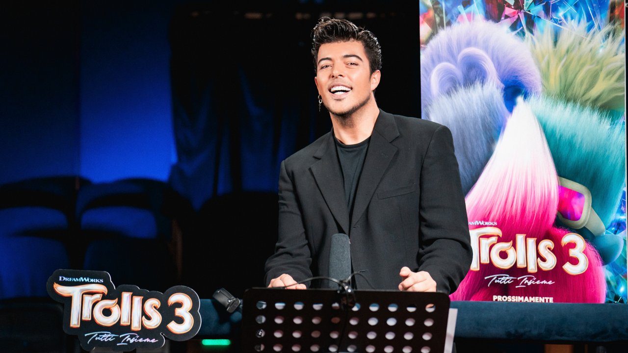Trolls 3 - Tutti insieme: Stash, il pop e il successo inaspettato di Italodisco