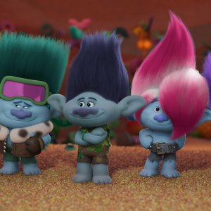 Trolls 3 - Tutti insieme: un'immagine