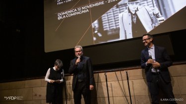 Ulrich Seidl Firenze 2023 Cinema 2
