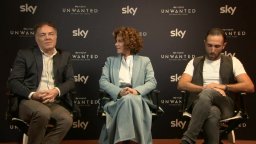 Unwanted: intervista a Francesco Acquaroli, Cecilia Dazzi, Marco Palvetti