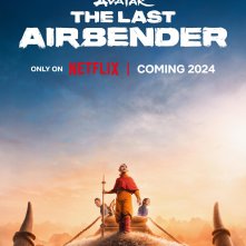 Locandina di Avatar: The Last Airbender