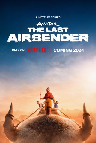 Locandina di Avatar: The Last Airbender