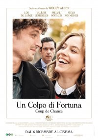 Locandina di Un colpo di fortuna