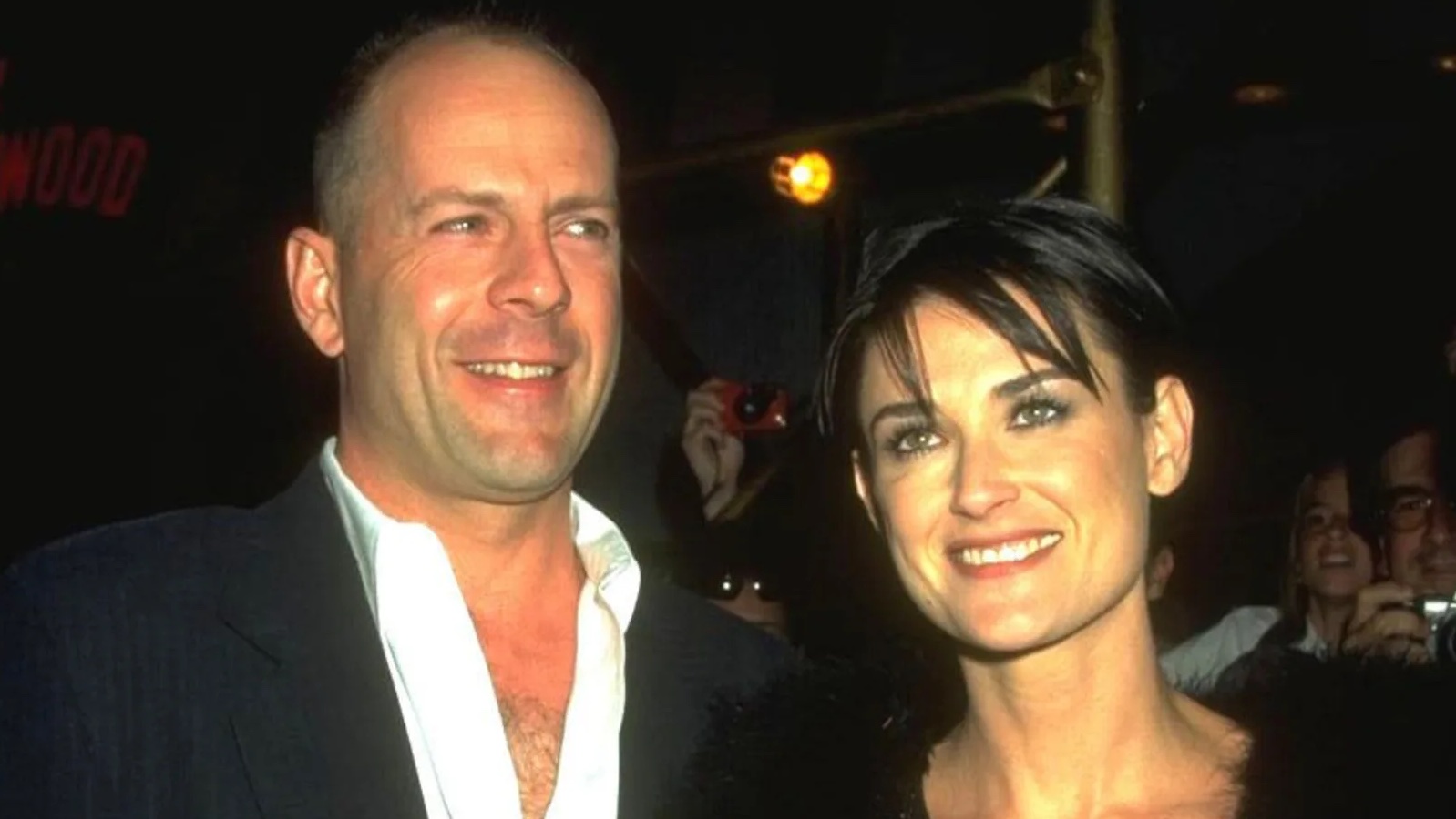 Bruce Willis: la demenza peggiora, non riconosce più Demi Moore