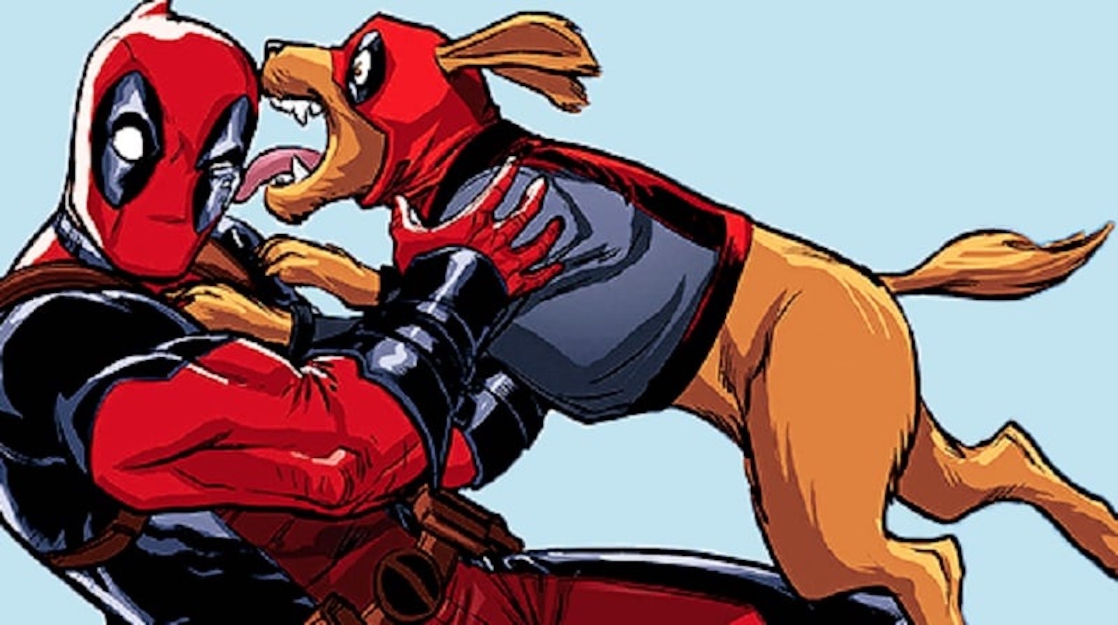 Deadpool 3: prima occhiata a Dogpool e nuova data d'uscita per il film con Ryan Reynolds