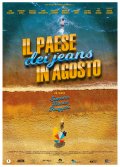 Locandina di Il paese dei jeans in agosto