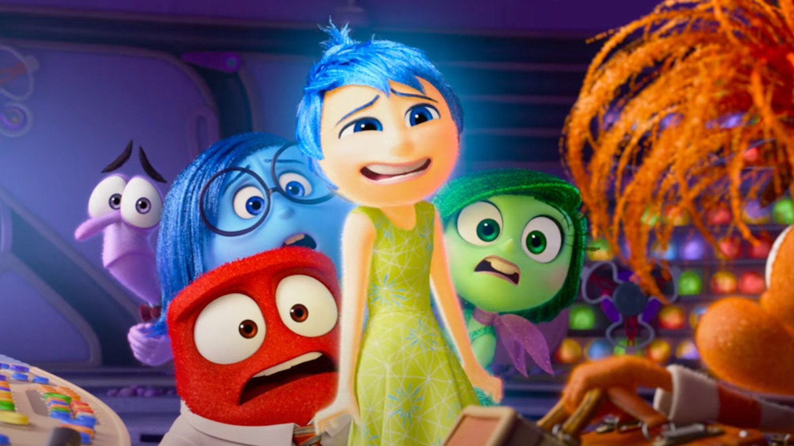 Inside Out 2: nuove emozioni nel primo teaser trailer del sequel Pixar, anche in italiano