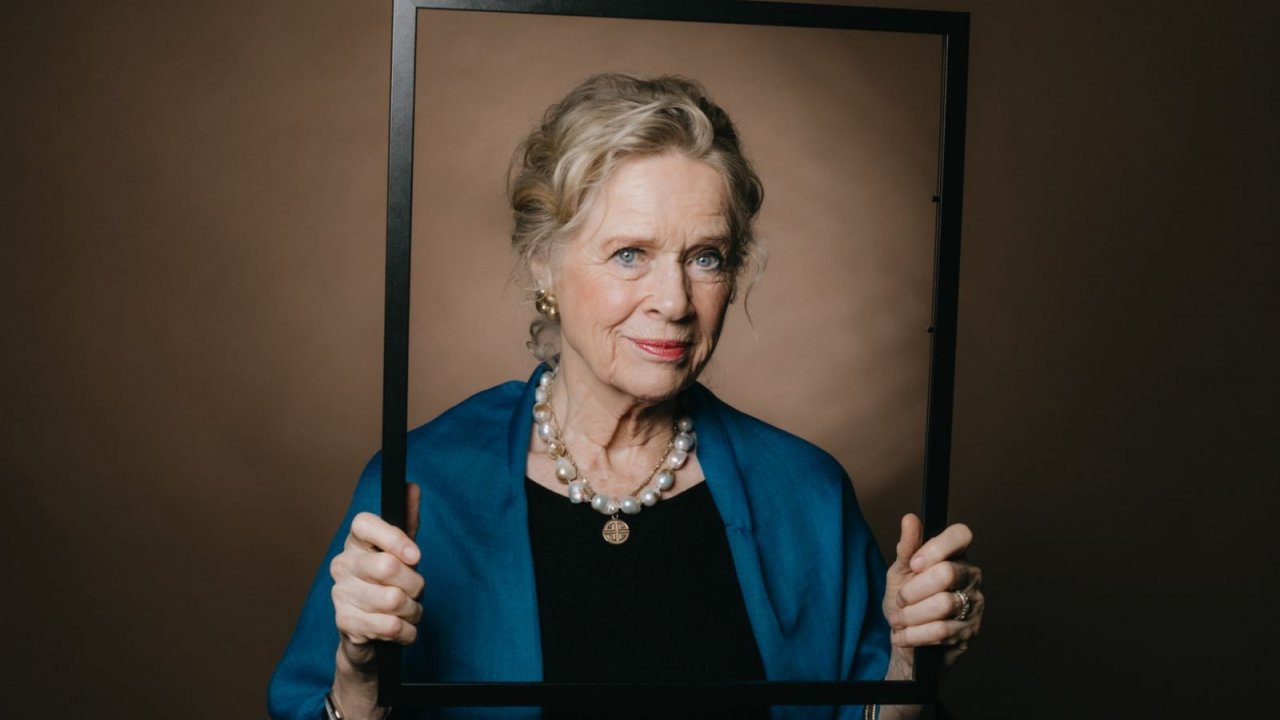 Liv Ullmann: 'Il cinema? Per me è l'Italia, sono nata grazie a Vittorio De Sica'