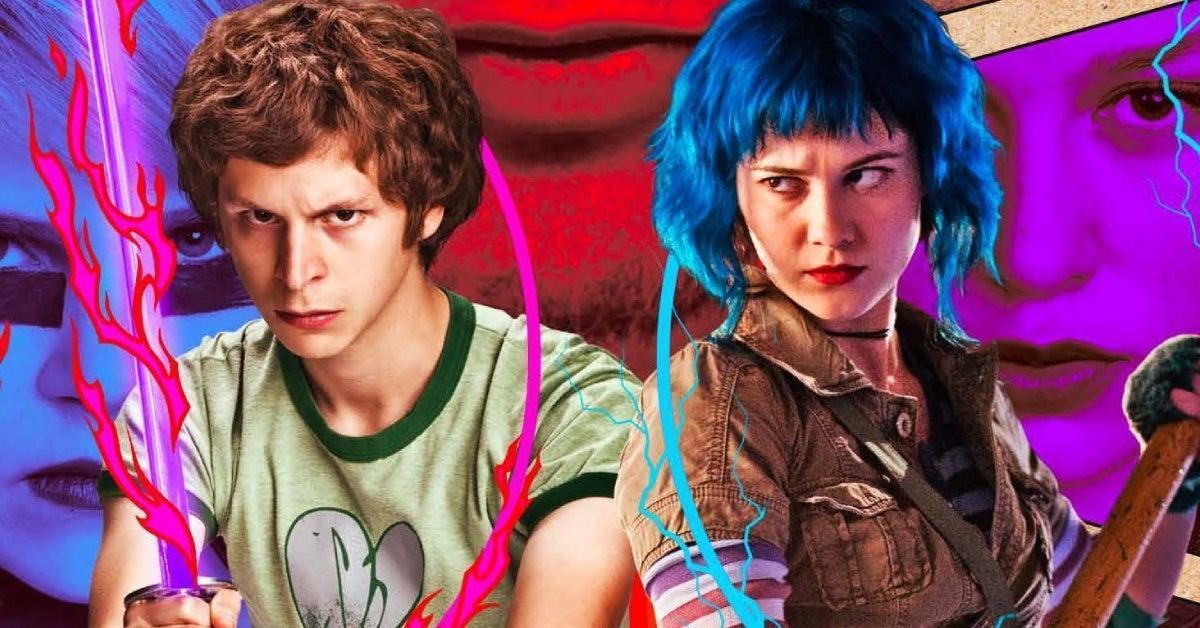Scott Pilgrim Takes Off: Ramona e Scott al centro della nuova immagine