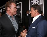Sly, Arnold Schwarzenegger ha definito Sylvester Stallone 'un genio' per una ragione precisa