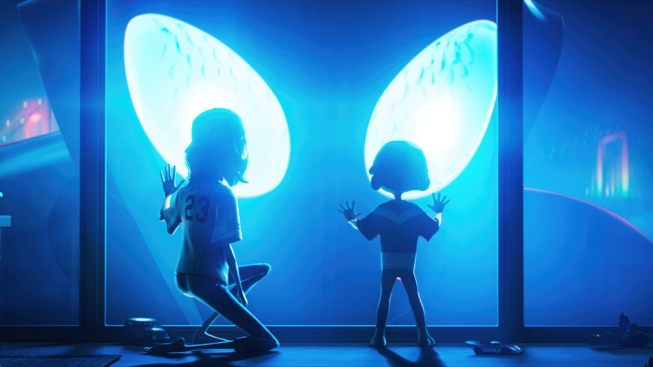 Ultraman: Rising, il primo teaser trailer del film animato Netflix