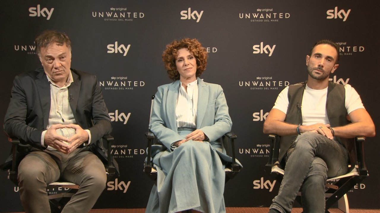 Cecilia Dazzi, il tema dei migranti in Unwanted e la propensione delle donne all’empatia