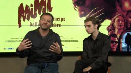 Mimì - Il Principe delle Tenebre: intervista a Brando De Sica e Domenico Cuomo