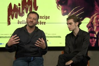 Mimì - Il Principe delle Tenebre: intervista a Brando De Sica e Domenico Cuomo