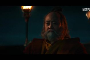 Avatar - La Leggenda di Aang - Teaser Trailer Italiano