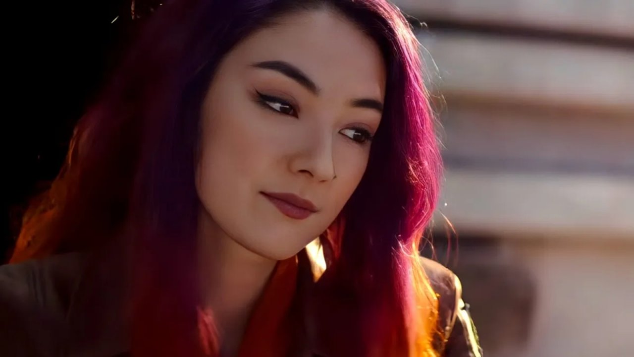 Ahsoka: Natasha Liu Bordizzo ringrazia i fan condividendo le foto scattate sul set e due video