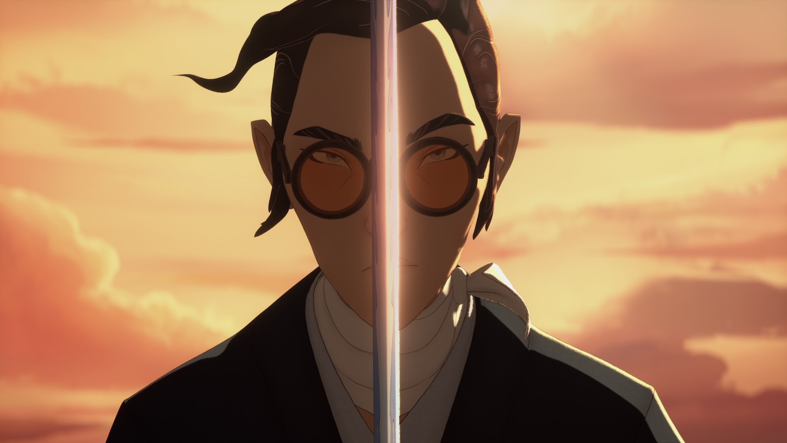 Blue Eye Samurai, la recensione della serie d'animazione Netflix: la via della spada
