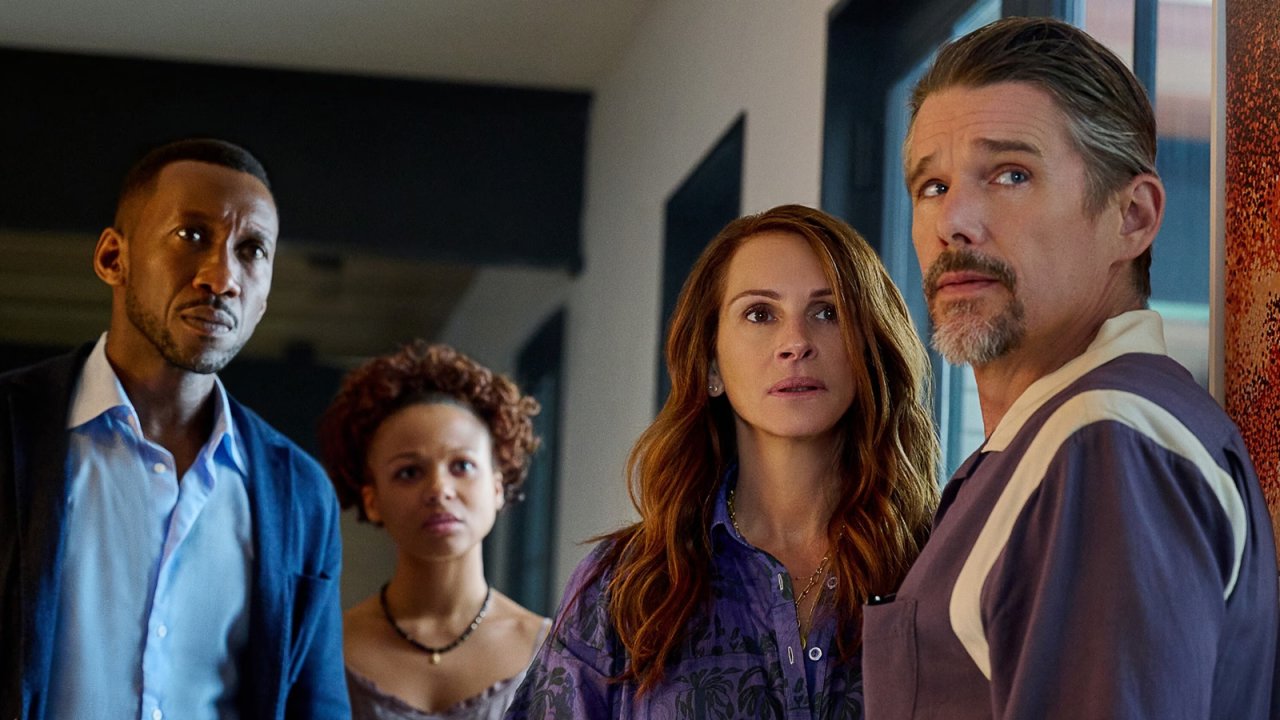 Il Mondo dietro di te: una nuova clip del film diretto da Sam Esmail