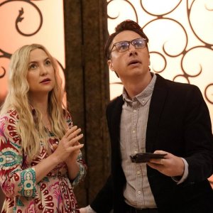 A Little White Lie: Kate Hudson in una foto