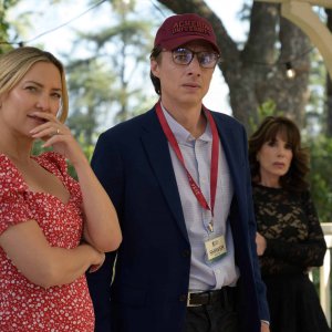 A Little White Lie: Kate Hudson in una scena del film