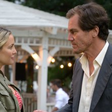 A Little White Lie: una scena del film