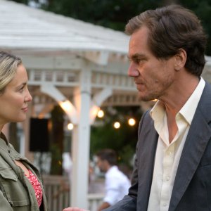 A Little White Lie: una scena del film