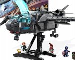 Marvel: il set LEGO del Quinjet degli Avengers è in leggero sconto con l’offerta Amazon, curiosi?