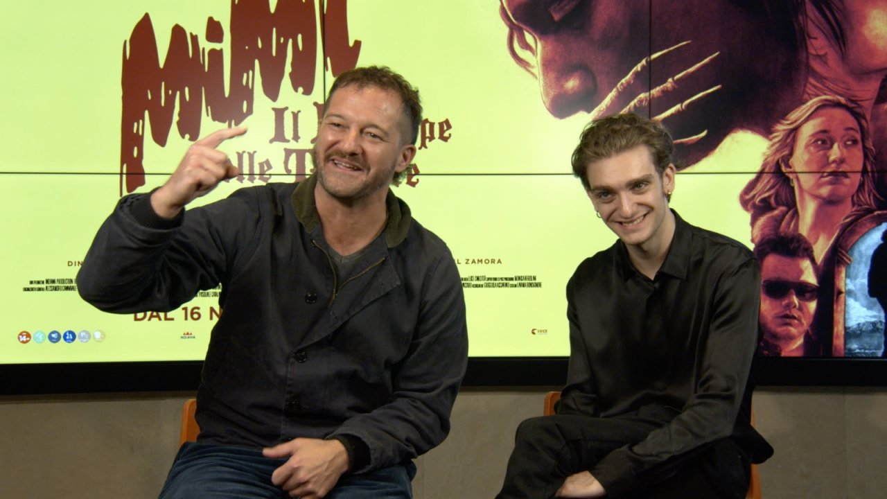 Mimì – Il principe delle Tenebre, il film di Brando De Sica e i denti aguzzi di Domenico Cuomo