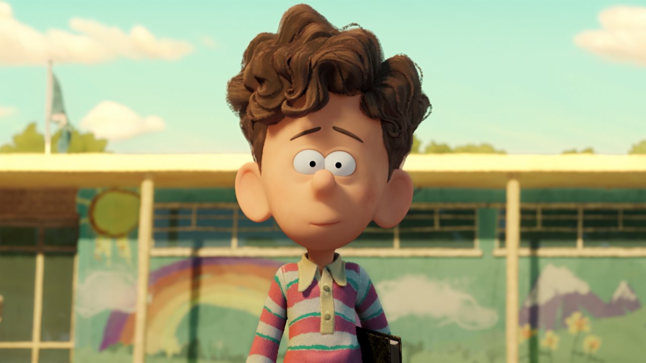 Orion e il Buio, le Entità Notturne nella prima clip del film animato scritto da Charlie Kaufman