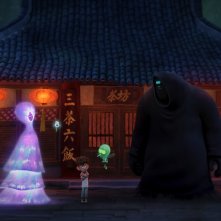 Orion e il buio: un'immagine del film