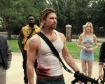 Obliterated: una clip tratta dalla nuova serie dei creatori di Cobra Kai