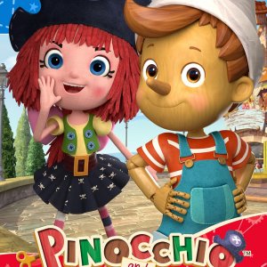 Locandina di Pinocchio and Friends