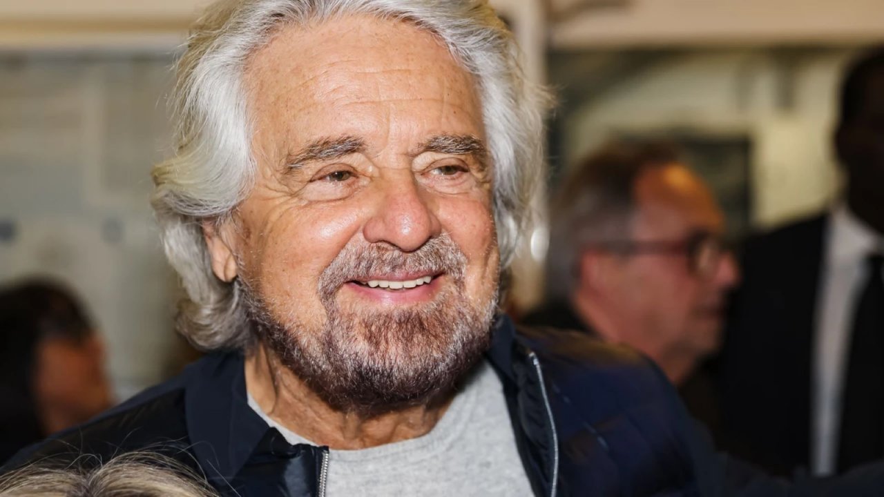 Che tempo che fa su Nove: Beppe Grillo, Elodie e Francesco Guccini ospiti di Fabio Fazio il 12 novembre