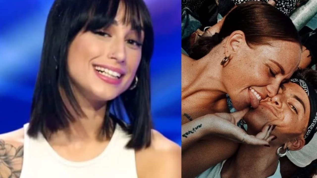 Grande Fratello, Letizia Petris, nuovi particolari sulla sua storia lesbo: messaggi da account sospetti